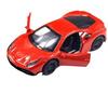 1:43 Alloy Pull-Back Sports Car Toy Figurine for Kids - Claw Machine Gashapon Gift.