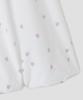 Taibseobiseu Flower Volume Skirt [White]