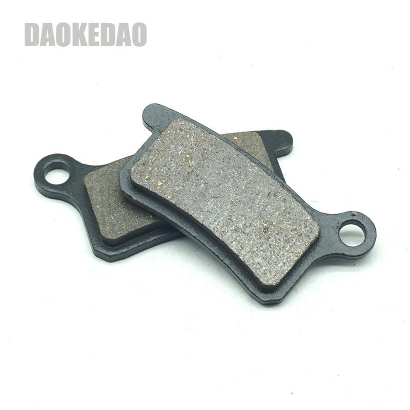 For KTM SX65 2009- SX85 2003-2011 XC85 2007-2009 SX105 2004-2010 XC105 2008-2010 SX XC 65 85 105 Front Rear Brake Pads Kit 1 Pair