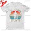 Ich mache alle meine eigenen Stunts T-Shirt Lustiges Genesungsgeschenk T-Shirt Lässige Mode Locker Harajuku Hip Hop Y2K Unisex Unisex Kleidung
