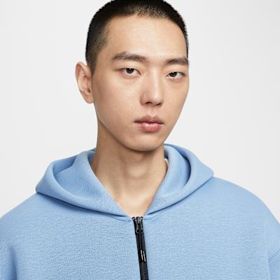 Herren-Hoodie Nike Tech Herren Fleece Kapuzenpullover mit durchgehendem Reißverschluss