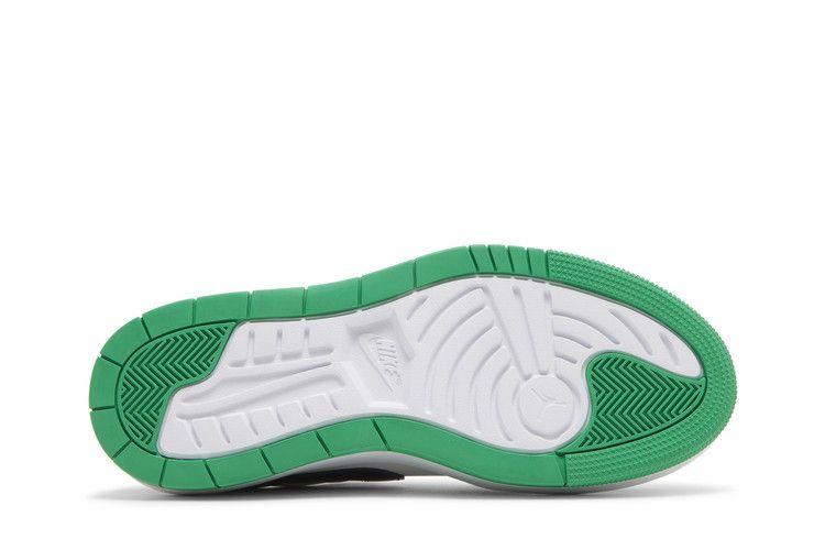 Women's Sneakers Jordan 1 Elevate Low SE Lucky Green (Women's) Lucky Green/White/White Onyx/Black