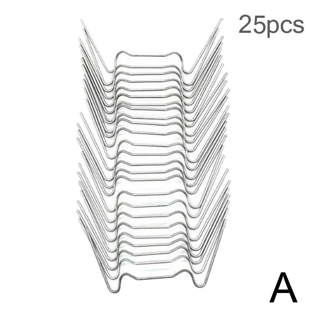 

25/50/100 штук зажимов для остекления теплиц с зажимами для стекла, легкий садовый инструмент, инструменты для ремонта теплиц
