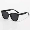 New Big Square Frame Sunglasses Uv400 Summer Fashion Vintage Ladies Sun Glasses Outdoor Travel Beach Sun Shade Eyewear