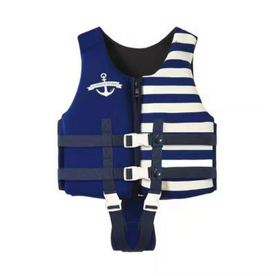 Kids' Professional Buoyancy Vest: Warmth and Safety for Snorkeling, Swimming, and Drifting