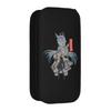 Oguri Cap Uma Musume Anime Pencil Cases Pen Holder Pencil Bags Student Big Capacity School Supplies Zipper Pencil Pouch