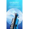 Haomuren USB Microphone for PC Mac Gaming Recording Streaming Podcast,Computer Condenser Mic with Phone Adapter Headphone Output