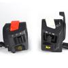 1 Pair of Motorcycle 7/8" Left & Right Side Handlebar Switch Control Universal Motorcycle Handlebar Headlight Horn Turn Light Control Stop Start