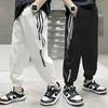 2024 Boys' Summer Sports Suit - Trendy Short-Sleeve Cool Outfit for Kids