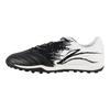 Li Ning Artificial Turf AG Artificial Ground Slip Resistant Abrasion Resistant Soccer Shoes Men's White Black YSTT011-1