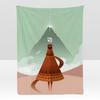 game JJourney Adventure Throw Soft Flannel Blanket for Bed Bedroom Sofa Picnic Throw Skinfriendly Breathable Gift Cover