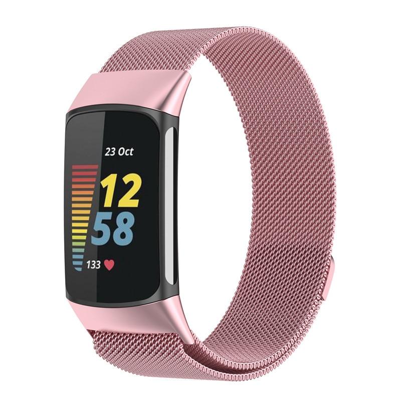 Strap for Fitbit Chagre6 Replacement Wristband for Charge 5