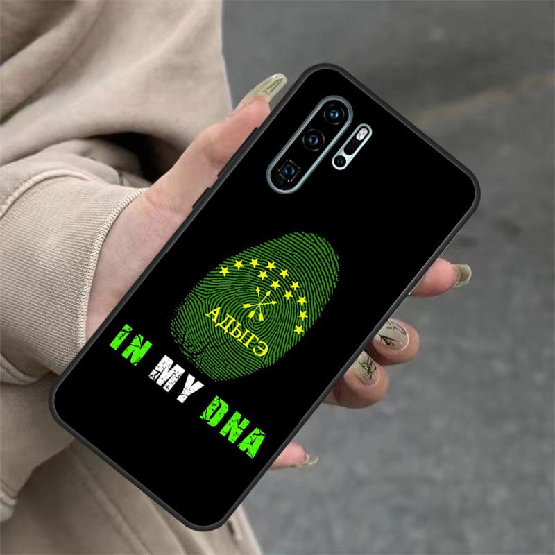 

Adygea Circassian Flag Case For Huawei Nova 9 SE 10 5T 11i 8i 7i 3i Y61 Y91 Y60 Y70 Y90 P20 P40 Lite P30 Pro Cover Huawei Nova 3i
