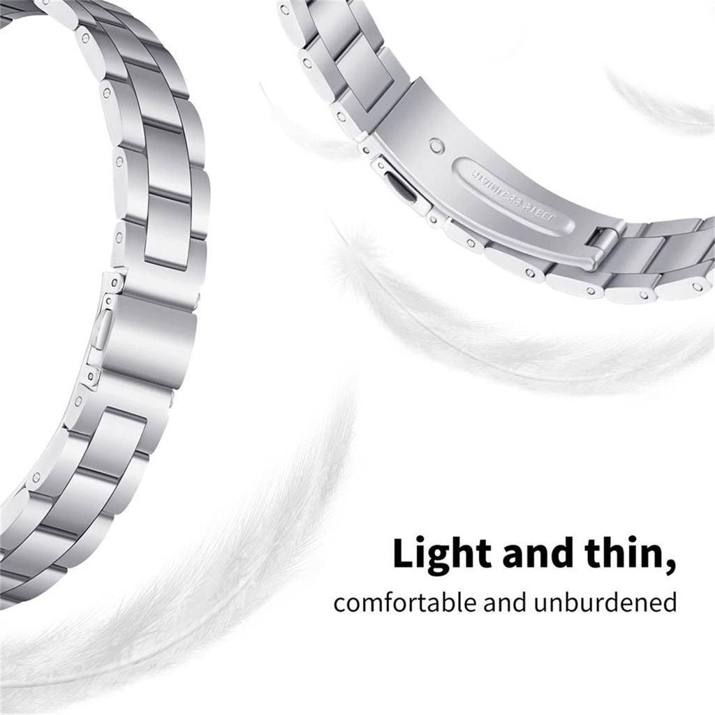 Stainless Steel Strap for Apple Watch Band 38mm 40mm 41mm Watch Strap 42mm 44mm 45mm 49mm Bracelet Sport Metal WatchBand for IWatch 8 7 SE 6 5 4 3 2 1