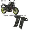 Yamaha MT07 FZ07 Carbon Fiber Intake Side Panel (2018+)