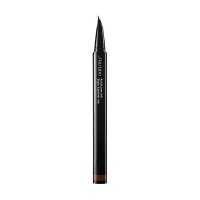 SHISEIDO Makeup Arch Liner Ink 02 Hojun Brown Eyeliner Liquid Type Longwear Prescription Shiseido Official Store 0.4mL