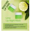 CARE:NEL - Lime Lip Night Mask