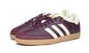 Samba OG Maroon Crewht Gold