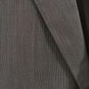 Corneliani Made In Italy Wool Tailored Jacket Brown Men's Used