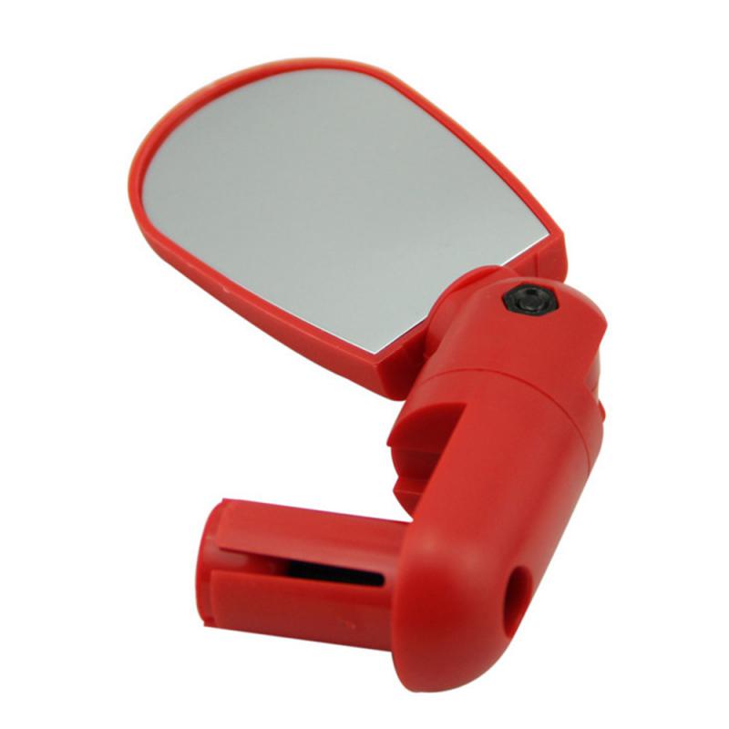 Rotate Wide Range Bike Mirrors Bike Handlebar Cycling Reflector Electric Scooter Bicycle Accessories Bicycle Rearview