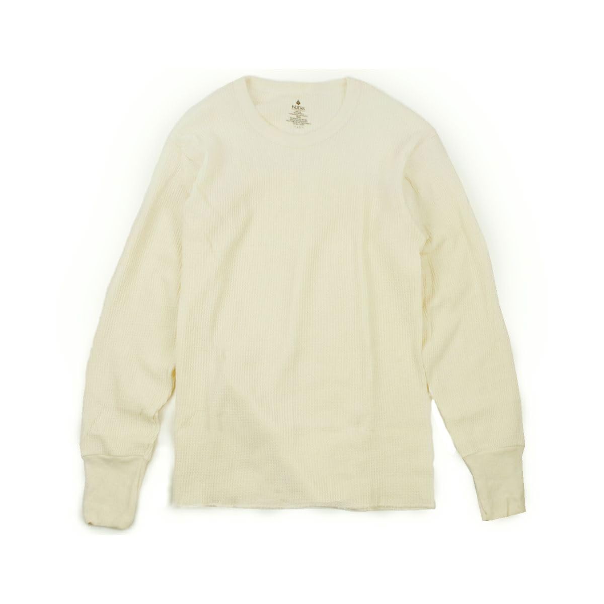 

INDERA Mills 839LS Хлопковое Тяжелое Термобелье, Натуральный, Размер Маленький (Параллельный импорт) [Возврату не подлежит]