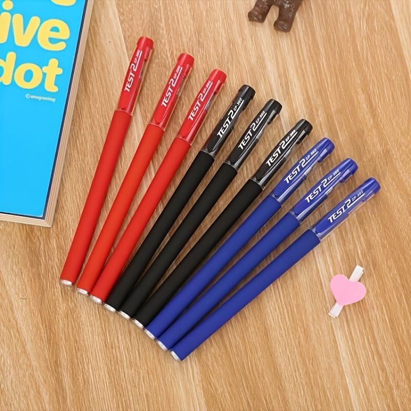 18 Sanded Neutral gel Pen Set