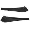 B07A-Car Front Windshield Wiper Arm Cowl Side Trim Cover Water Deflector Plate For Nissan X-Trail Xtrail T32 Rogue 2014-2020