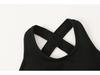 Women's Seamless High Waist 3-Piece Fitness Set – Breathable Yoga & Running Sportswear