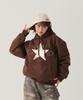 Wish Star Print Hoodie [3 Colors]