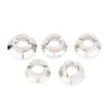 5537-13 Alloy Watch Case Back Opener Die Waterproof Grooved Cover For Watches Remover Tool 18.5Mm-36.5Mm 5537