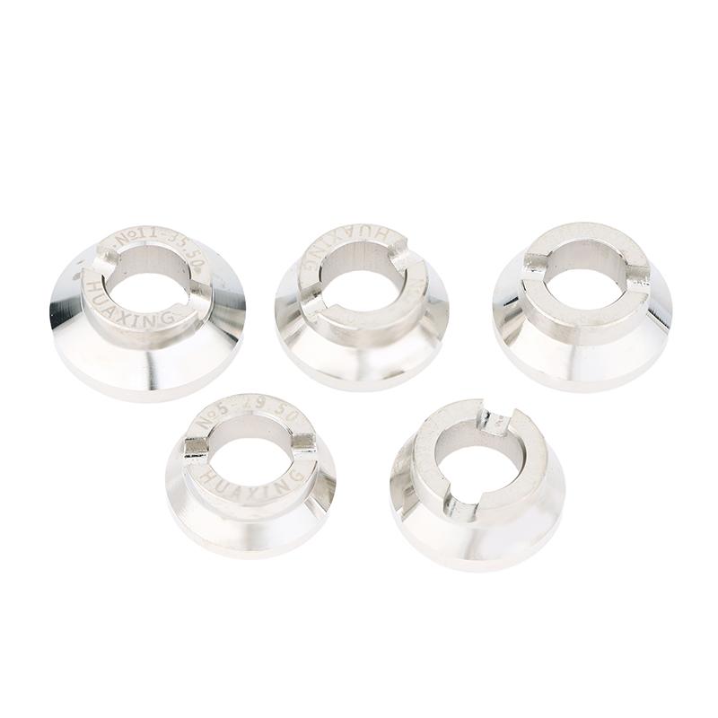5537-13 Alloy Watch Case Back Opener Die Waterproof Grooved Cover For Watches Remover Tool 18.5Mm-36.5Mm 5537