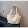 Exquisite 2025 Korean-Style Casual Canvas Tote Bag