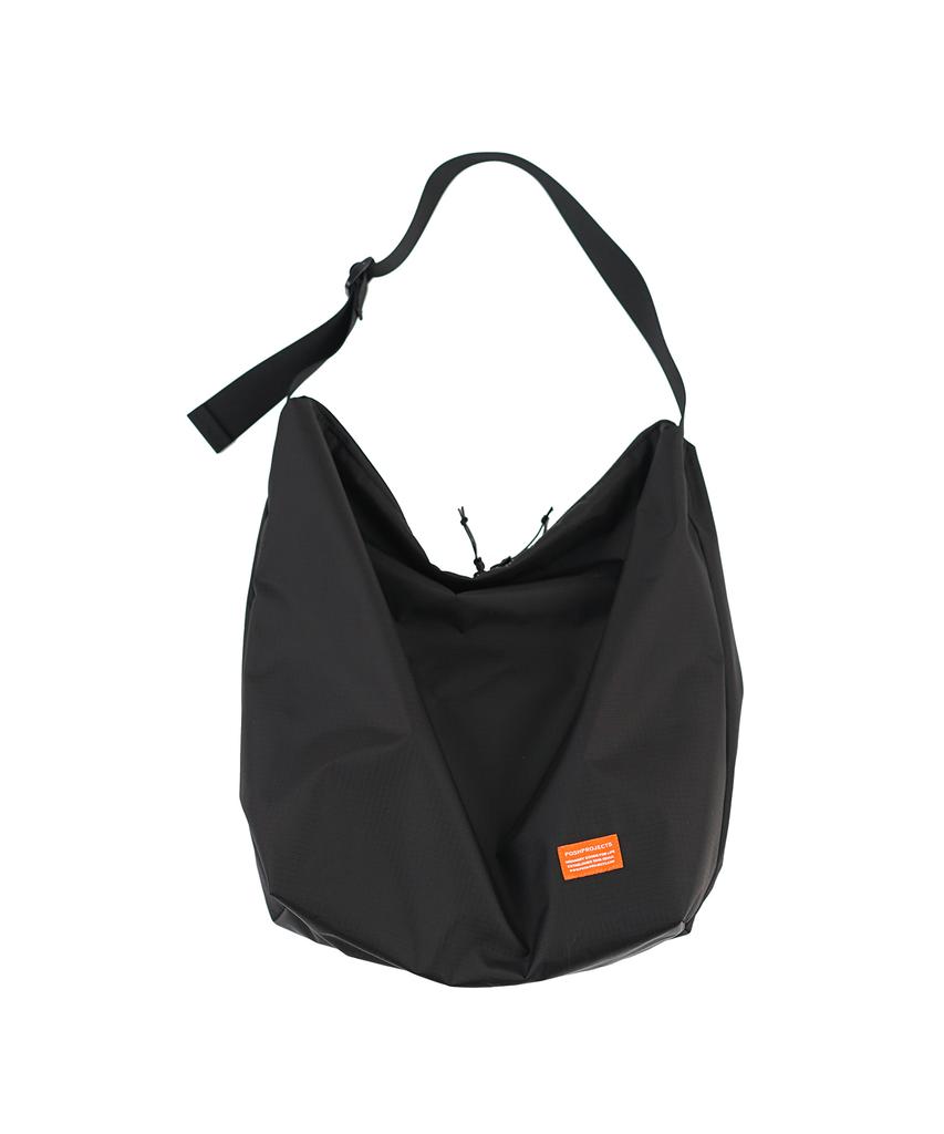 Posh-Projects F137 Kangaroo Bag Large Black