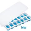Lilang Silicone Ice Cube Tray with Lid