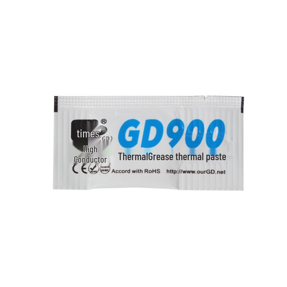 

Sandi Mind 3D Printer Nozzle with GD900 Thermal Conductive Silicone Grease and Bamboo Hot End Acc.