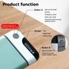 Student Tool for Postgraduate Entrance Examination Self-discipline Electronic Time Lock Quitting Preventing Addiction Time Lock