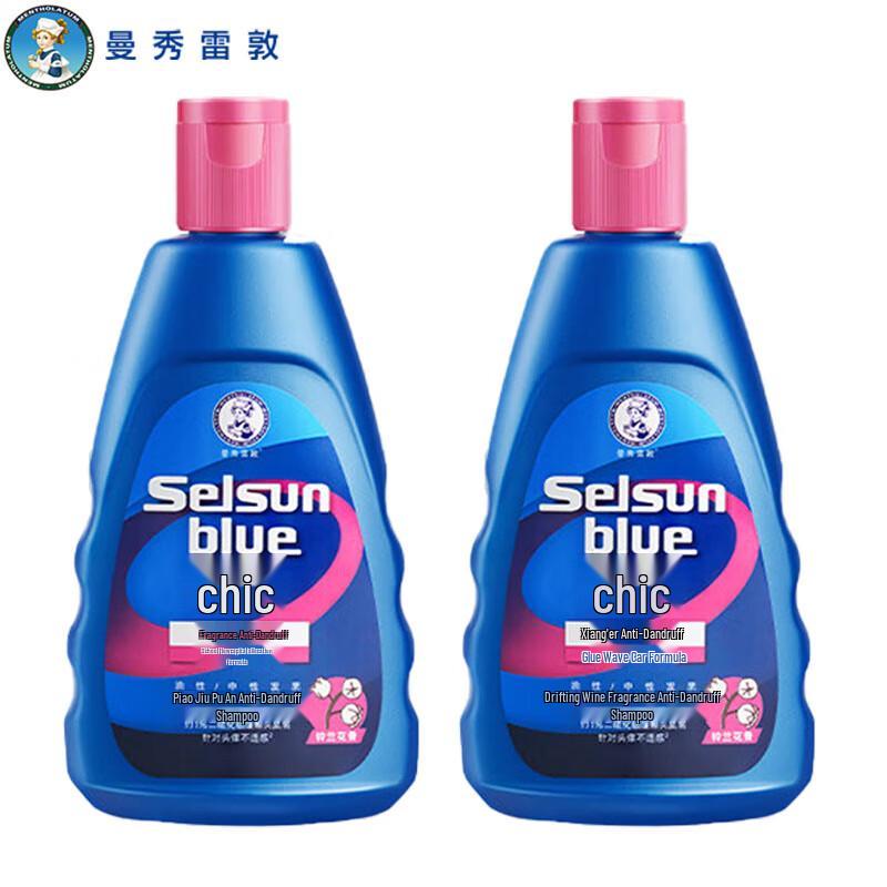 

Mentholatum Anti-Dandruff Shampoo