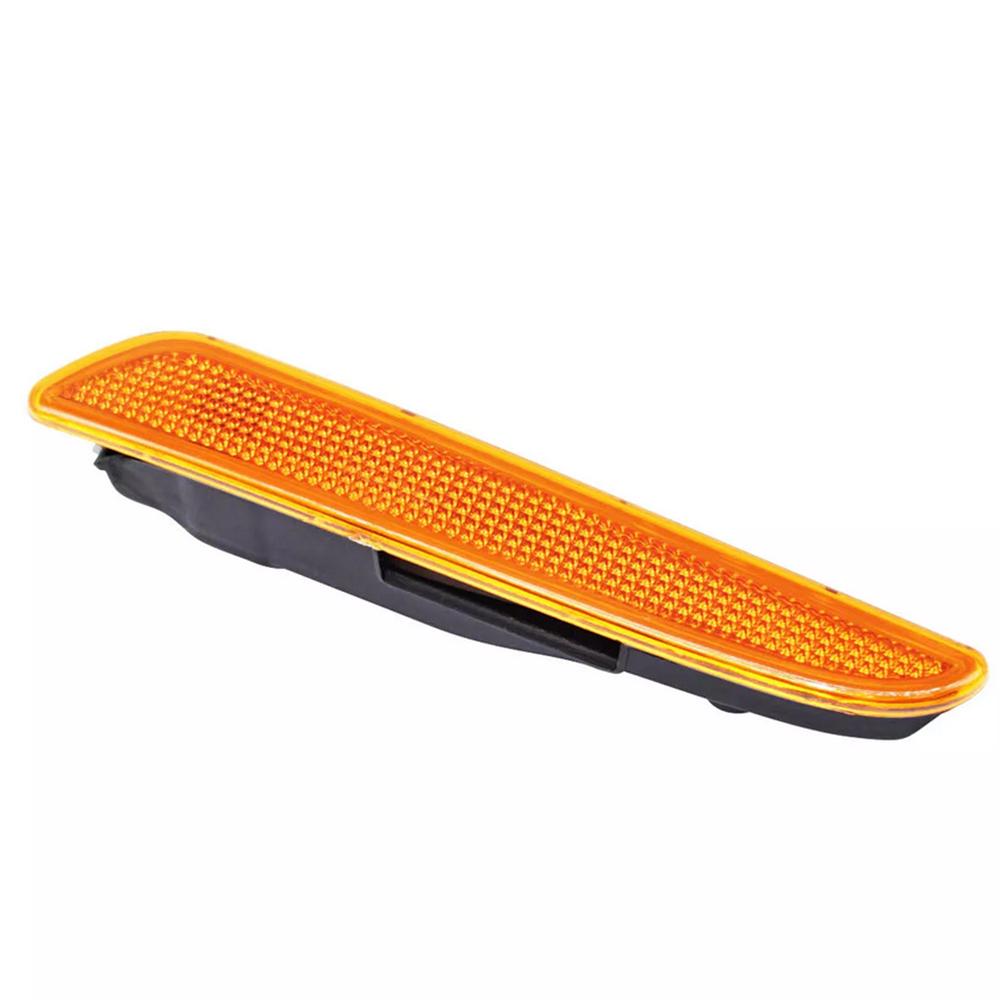 2Pcs Front Bumper Side Marker Lights For Mercedes-Benz E-Class W211 2007-2009