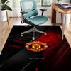 Football team.C Pattern Rug, Indoor/Outdoor Mat, for Picnic, Gameroom, Bedroom, Office, Living Room, Home Decor Carpet, Birthday Gift