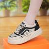 Spring and summer new ins student height increase breathable sports board shoes casual shoes