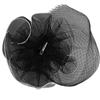 Adjustable Headwear Privacy Protecting Headpiece Elegant Veil Meshes Headbands for Elegant Bridal Accessories