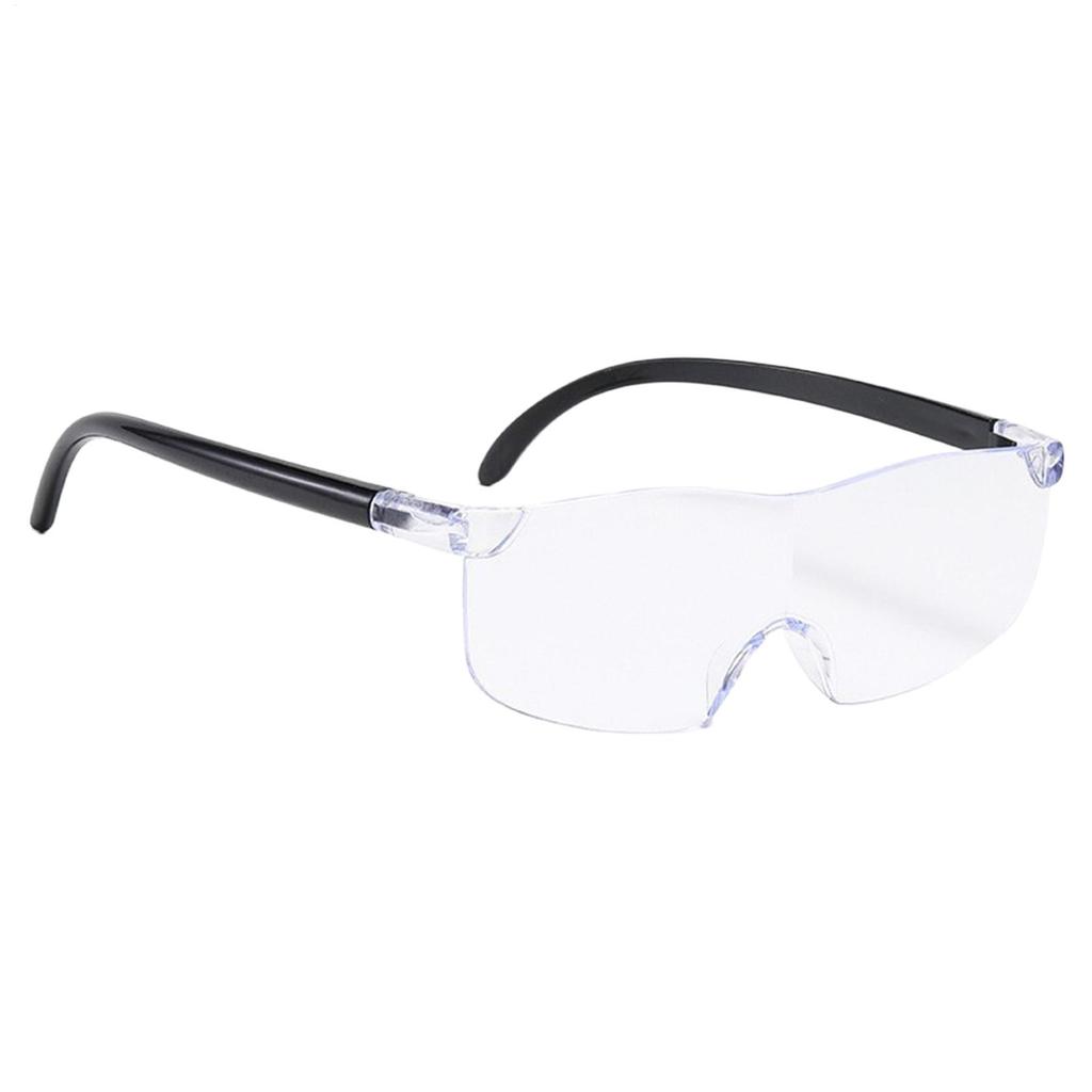 16X Lightweight Crafting Glasses Ergonomic Magnifier Spectacles Computer M agnifying Glasses For Seniors Close Work Hobby Craft