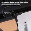2025 New Magnetic Phone Holder Car Screen Extension Bracket For Tesla Floating Screen