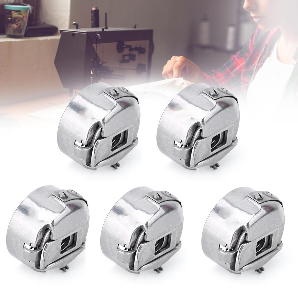 5pcs 335 Bobbin Case for PFAFF 335 Industrial Sewing Machine Spare Parts