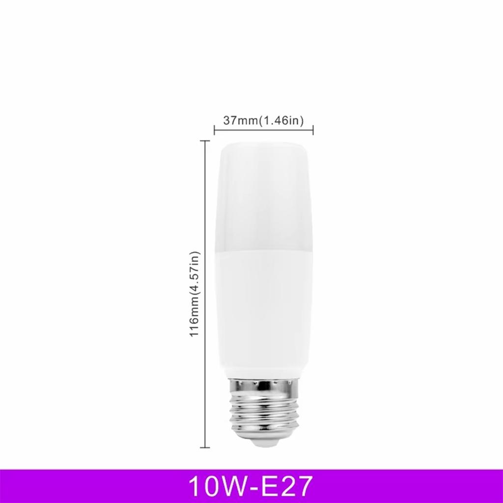 Dimmable LED Bulbs 5W 10W 15W 20W No Flicker SMD2835 Chip 3000k-6500k Bedroom Lamp Lights Bulb Lighting E27 Lamps Decor Homekit