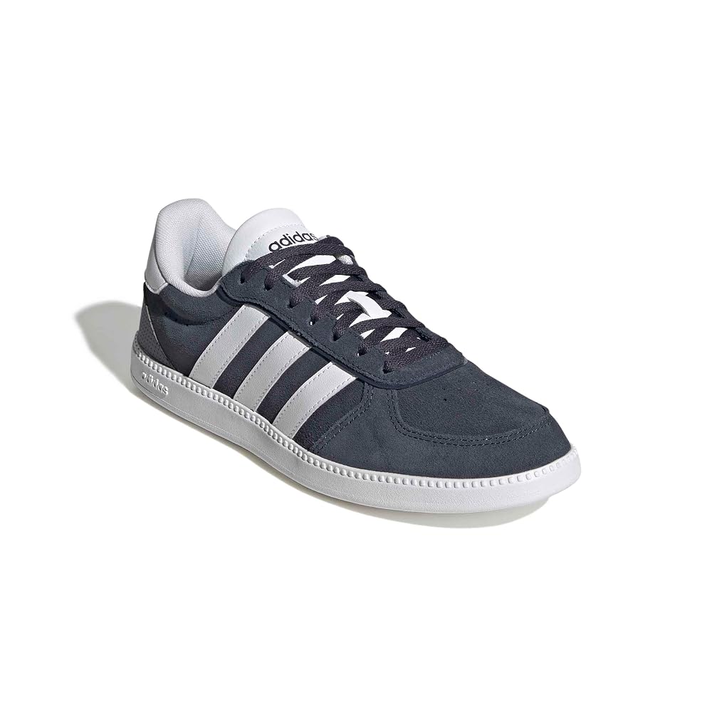 Adidas Breaknet Sleek Suede Women's Sneakers NKA01 Shadow Navy Footwear White Core Black KI3145 225
