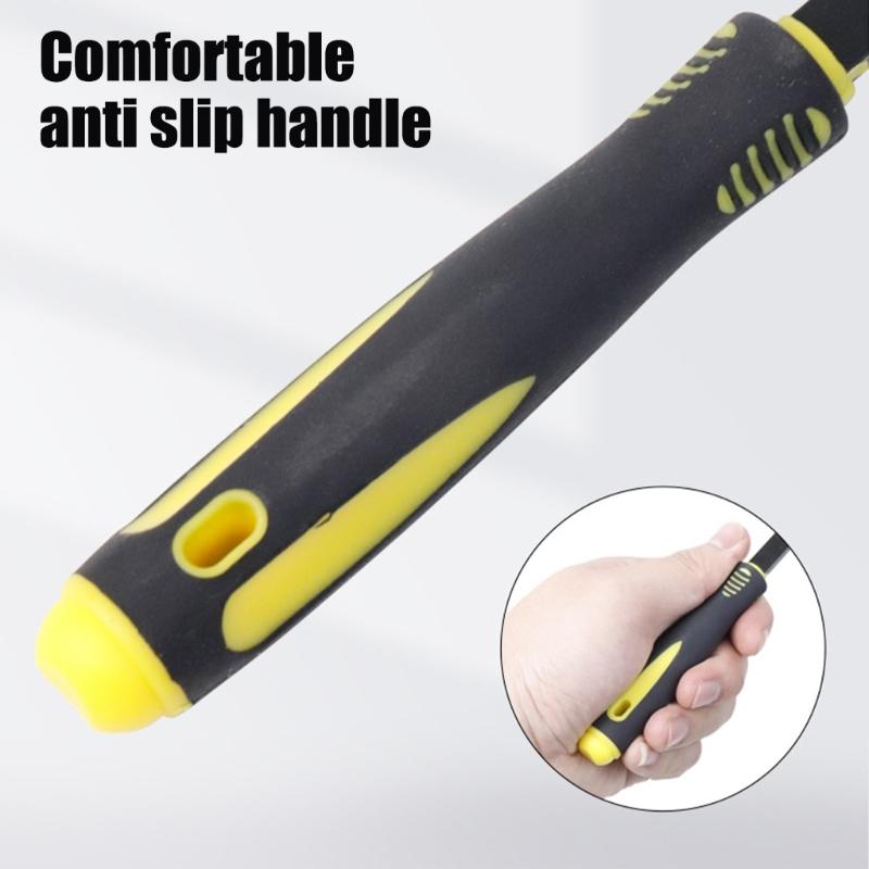 Ergonomic Car Roof Handle Disassembly Tool AntiSlip Grip Design Compatible for Multiple Vehicle Models Maintenance Tool