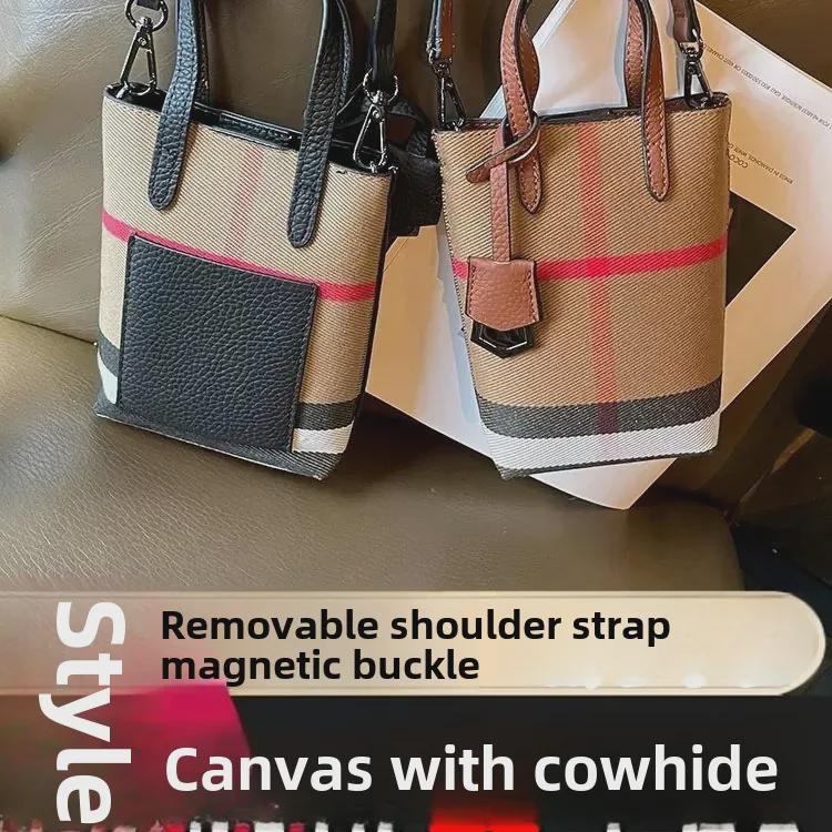 Women's 2025 New Lightweight Mini Messenger Bag - Trendy & High-End for Spring/Summer