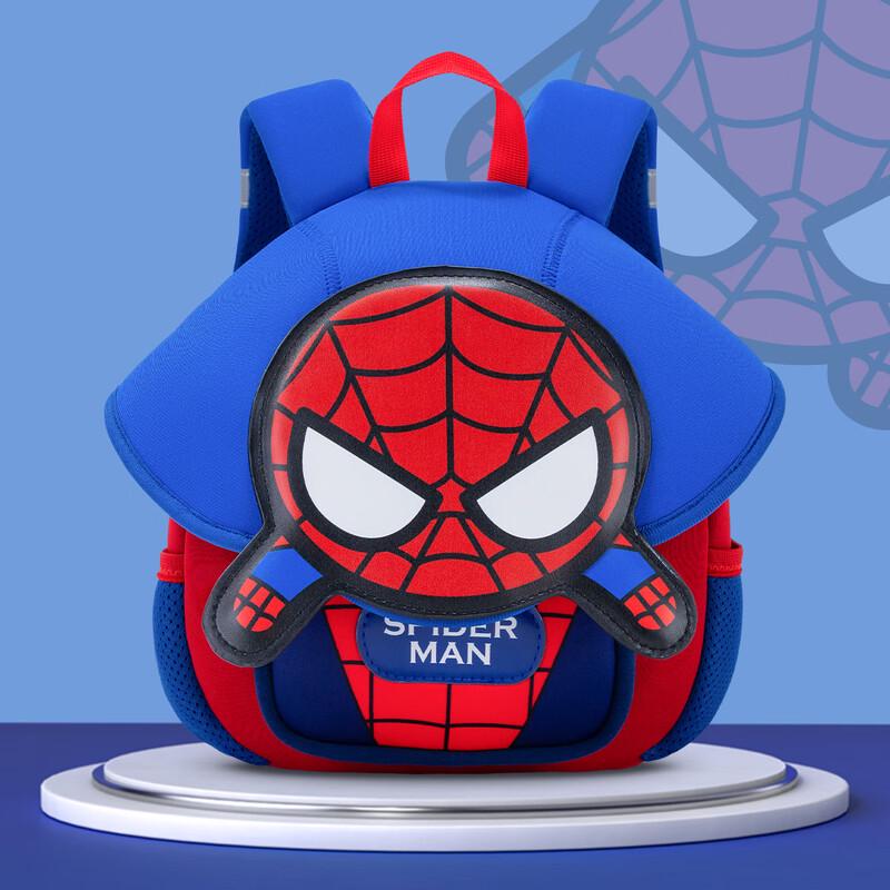 Disney Spider-Man Kids Anti-Lost Backpack