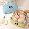 Cartoon Underwear Packing Cube Large Capacity Intimate Clothes Bag Bra Storage Bag  Travel Use